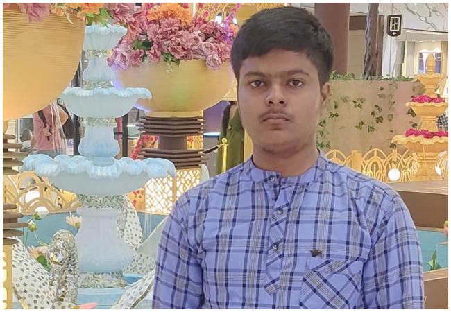 रुद्रांश सिंह ने 95 फीसदी अंक हासिल कर आईएससी परीक्षा में लहराया अपनी मेधा का परचम