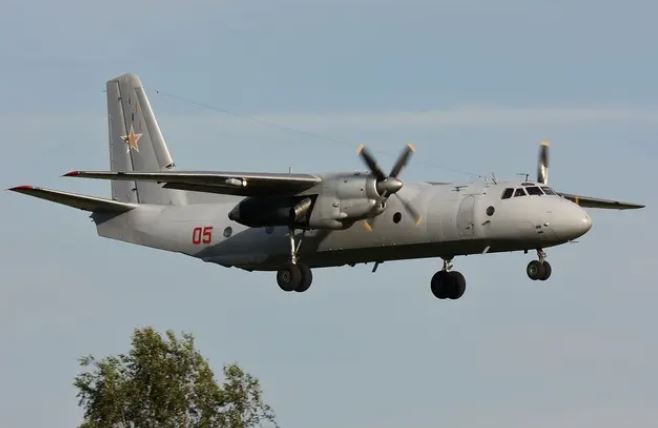 Russian Military Aircraft Crash in Crimea :  क्रीमिया में रूसी सैन्य विमान दुर्घटना, चट्टान से टकराया ; 29 की मौत