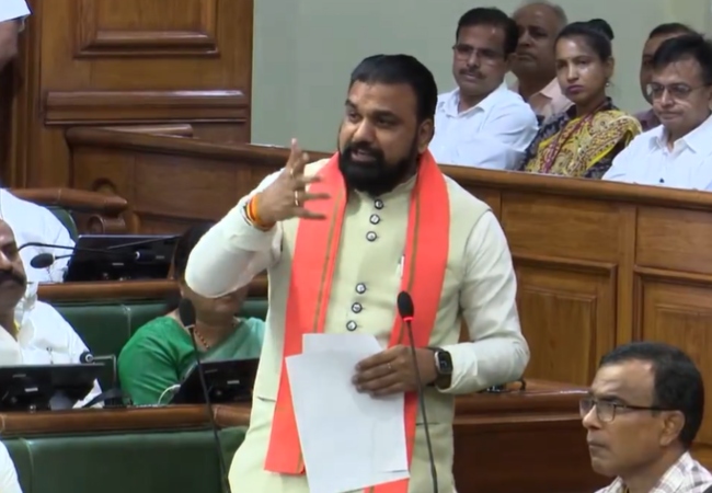 बिहार में सम्राट सरकार ने साबित किया बहुमत, CM चौधरी बोले- सत्ता किसी की बपौती नहीं