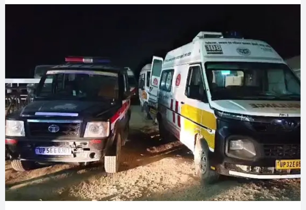 नेपाल में तीर्थयात्रियों से भरी गाड़ी दुर्घटनाग्रस्त, महिला और मासूम बेटी की मौत, 18 घायल