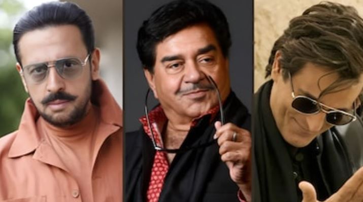 Shatrughan Sinha – Gulshan Grover : जब शत्रुघ्न सिन्हा बोले-‘तुम्हें रहमान डकैत होना चाहिए था’, गुलशन ग्रोवर रह गए हैरान