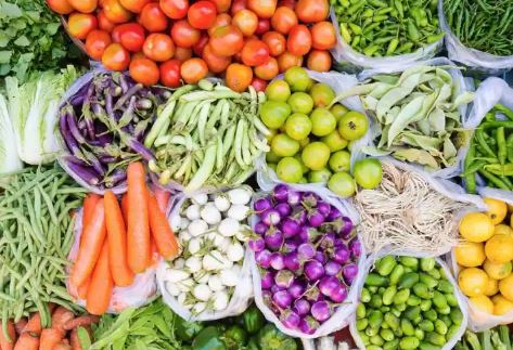 Summer Cooling Vegetables :  गर्मियों में खाएं जल्दी पचने वाला भोजन , प्रोसेस्ड फूड को कहें बाय—बाय