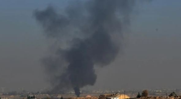 Syria : सीरिया ने जदेइदेत याबूस क्रासिंग अस्थायी रूप से बंद की,स्थिति सामान्य होने पर फिर से शुरू हो जाएगा