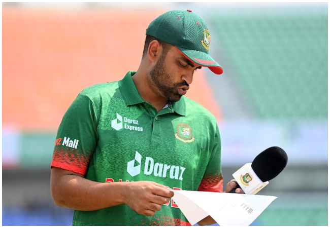बांग्लादेश क्रिकेट बोर्ड में 'भारत-विरोधी' गुट आउट, तमीम इकबाल बने नए बॉस