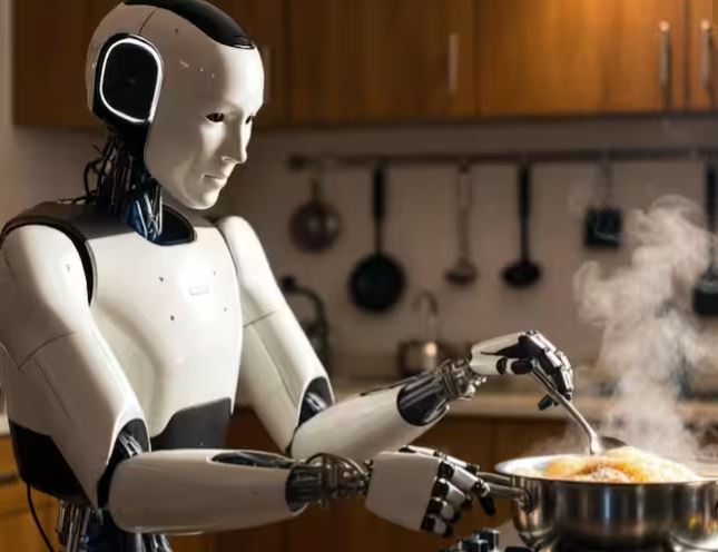 Tea-Making Robot :  पैंथर ह्यूमनॉइड रोबोट चाय बनाने और घरेलू कामों के लिए किया गया डिज़ाइन , जानें परफॉर्मेंस