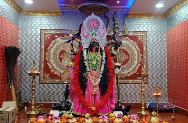 Thanthania Kali Temple :  कोलकाता के इस अनोखे काली मंदिर में चढ़ता है इस चीज का भोग , अलग तरह की आस्था का मंदिर