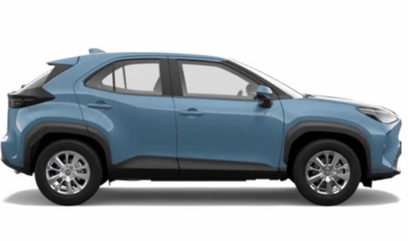 Toyota Yaris Cross :  हाईटेक फीचर्स के साथ लौटी टोयोटा यारिस क्रॉस! ,6 साल बाद दमदार फेसलिफ्ट