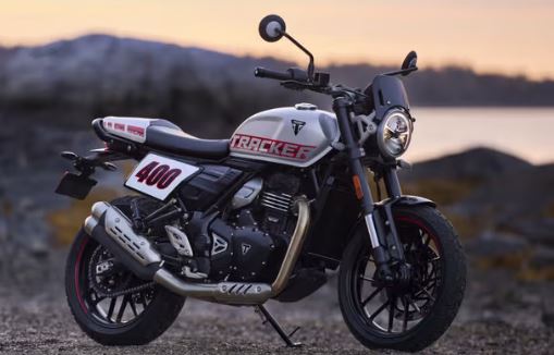 Triumph Tracker 400 : ट्रायम्फ ट्रैकर 400 में रेट्रो लुक के साथ मिलेंगे मॉडर्न फीचर्स, जानें कीमत और खासियत