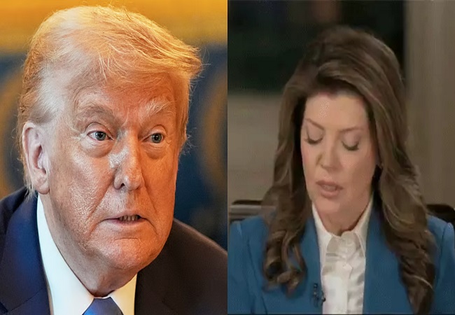 Video-एंकर ने हमलावर का बयान टीवी पर क्या पढ़ा? पत्रकार पर ट्रम्प भड़के, कहा- मैं रेपिस्ट नहीं, मुझे मिल चुकी है क्लीन चिट