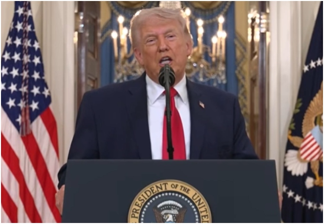 'अगर कोई समझौता नहीं हुआ, तो...' राष्ट्रपति ट्रंप ने ईरान में बिजली ठप करने की धमकी