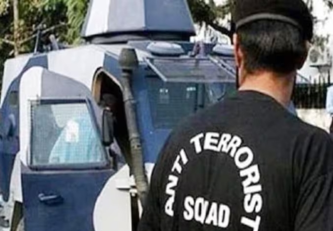 यूपी ATS की बड़ी सफलता : पाकिस्तानी गैंगस्टरों और ISI के लिए काम करने वाले दो आतंकी नोएडा से गिरफ्तार