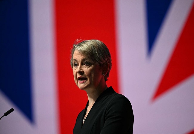 संघर्ष- विराम को लेकर ब्रिटेन की विदेश सचिव यवेट कूपर का बयान, कहा- युद्ध में लेबनान का हुआ बहुत बड़ा नुकसान