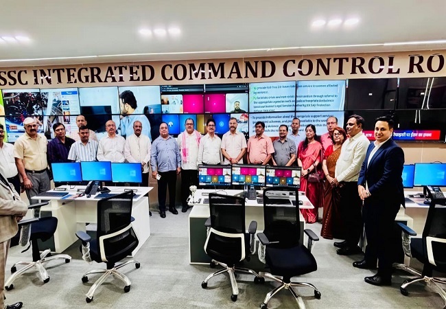 यूपी शिक्षा चयन आयोग की परीक्षाओं में जीरो टॉलरेंस नीति लागू,एआई कैमरों से लैस कंट्रोल कमांड रूम से होगी सघन निगरानी