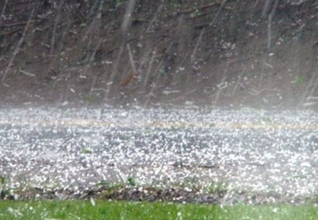 UP Weather Forecast : यूपी में बारिश के साथ होगी बारिश, मौसम विभाग ने इन जिलों में ओले गिरने की चेतावनी जारी की