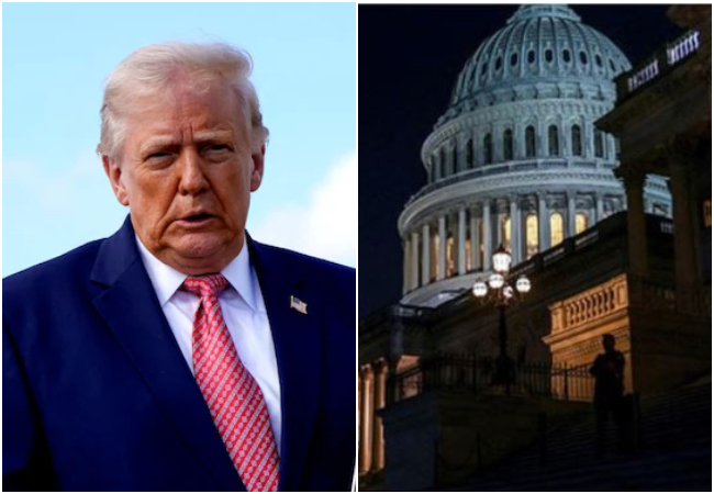 ईरान से तुरंत युद्धविराम कर कूटनीतिक रास्ता निकालें, अपने ही घर में घिरे ट्रंप, डेमोक्रेटिक सांसदों ने US के भविष्य पर उठाए सवाल