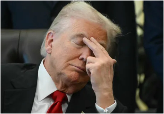 US Intelligence Report : एक महीने की जंग के बाद भी ईरान का कुछ नहीं कर पाए ट्रंप, अभी भी मौजूद हैं हजारों मिसाइल