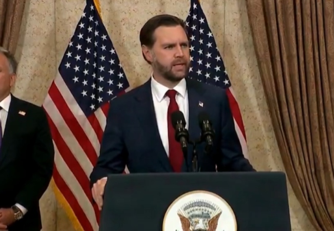 US-ईरान शांतिवार्ता का नहीं निकला कोई नतीजा, जेडी वेंस बोले- बातचीत बिना किसी समझौते के हुई समाप्त