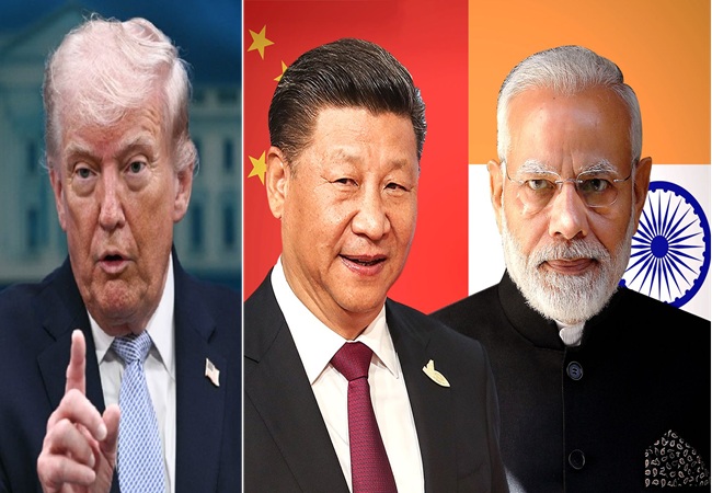 ईरान से नहीं बनी बात तो भारत-चीन के जहाजों को होर्मुज पर रोकने की तैयारी में ट्रंप : रिपोर्ट