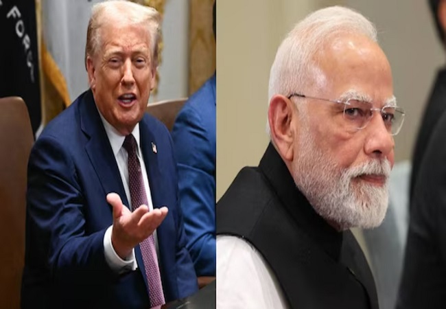 अमेरिकी राष्ट्रपति ने भारत को बताया नरक का द्वार, कांग्रेस बोली- मोदी का ट्रैक-रिकॉर्ड देख यही उम्मीद है कि ट्रंप के आगे कुछ बोल पाएंगे