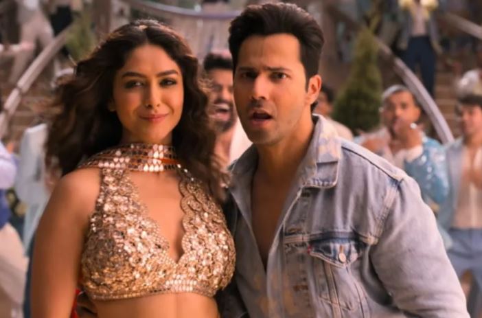 Hai Jawani Toh Ishq Hona Hai :  व्याह करवादो जी गाना रिलीज़ ,  वरुण धवन की मूवी में डांस का तड़का लगाएंगी कृति सेनन