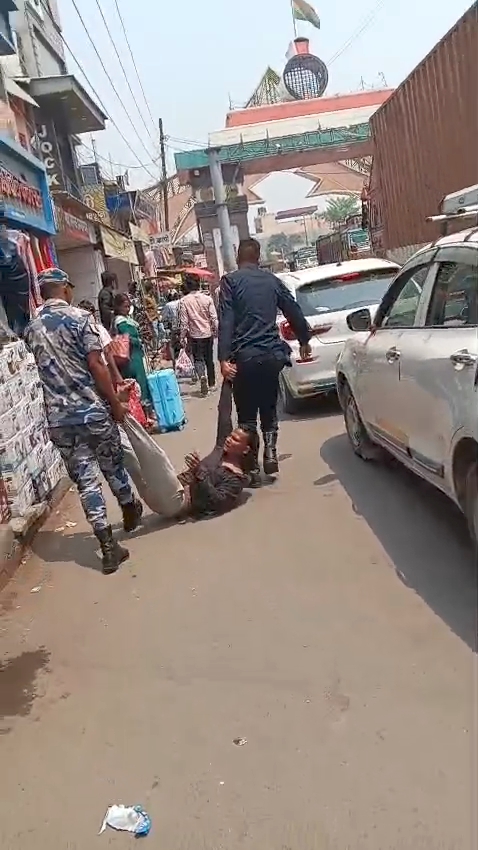 भारत सीमा में घुसकर आरोपी को घसीट ले गई नेपाली पुलिस, मानवाधिकारों की उड़ती धज्जियां — सीमा सुरक्षा पर बड़े सवाल