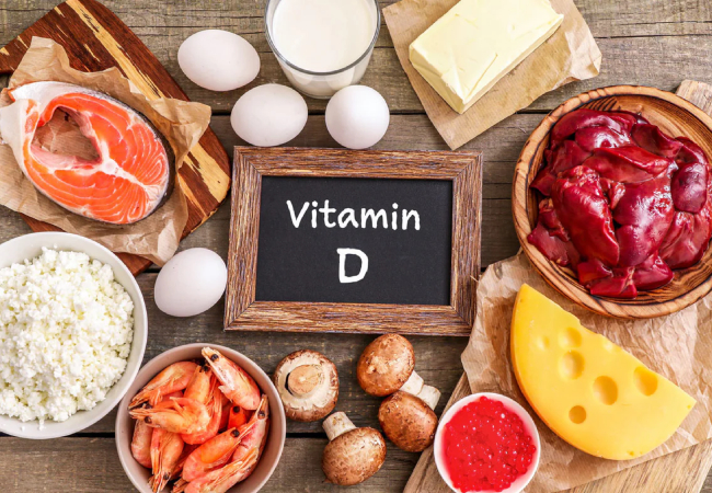 Research : भोजन में साधारण बदलाव कर सप्लीमेंट विटामिन-डी की प्रभावशीलता को बहुत हद की जा सकती है वृद्धि