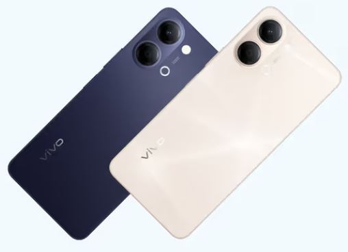 Vivo Y05 Launch: बजट स्मार्टफोन Vivo Y05 लॉन्च , जानें प्रोसेसर और बैटरी