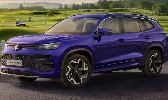 Volkswagen Tayron R-Line :  नई वोक्सवैगन टैयरॉन R-लाइन स्पेस और पावर का कॉम्बो है ,  जानें इंजन और कीमत