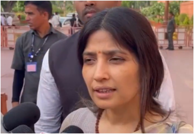 जब 2023 में महिला आरक्षण बिल सभी दलों ने पास करवा ही दिया है तो विरोध का सवाल ही नहीं उठता : डिंपल यादव