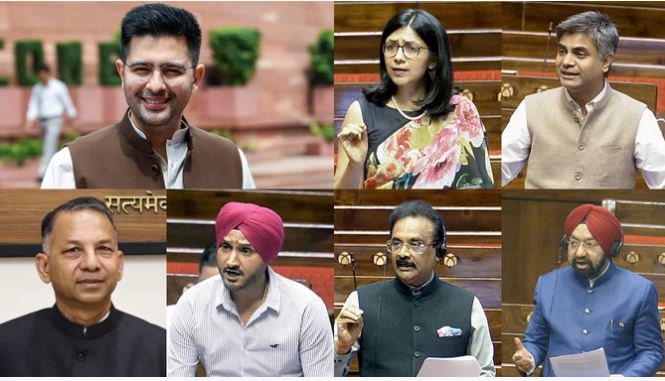 जानें कौन हैं वो सात सांसद? जो AAP छोड़कर बीजेपी में जाएंगे