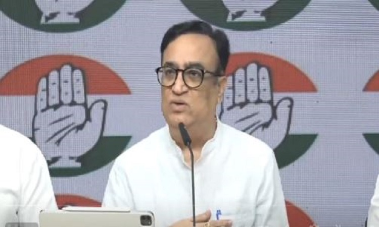 आम आदमी पार्टी है BJP की B टीम, अब अरविंद केजरीवाल के चेहरे से ये मुखौटा पूरी तरह उतर गया: अजय माकन