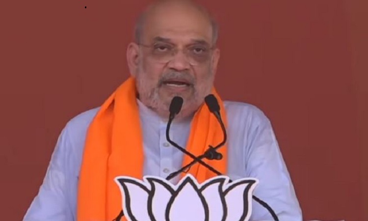 पहले चरण में साफ होने वाला है दीदी का सूपड़ा, किसी गुंडे की हिम्मत नहीं हुई बंगाल के मतदाताओं को अंगुली लगा दें: अमित शाह