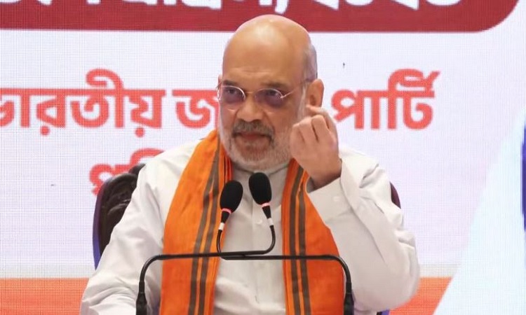 बंगाल में सरकार बनने पर महिलाओं की सुरक्षा सबसे बड़ी प्राथमिकता होगी : अमित शाह