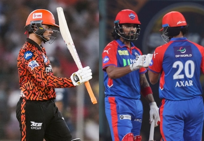 SRH vs DC Live : आज हैदराबाद और दिल्ली के बीच होगी भिड़ंत, जानें - कब, कहां देख पाएंगे लाइव मैच