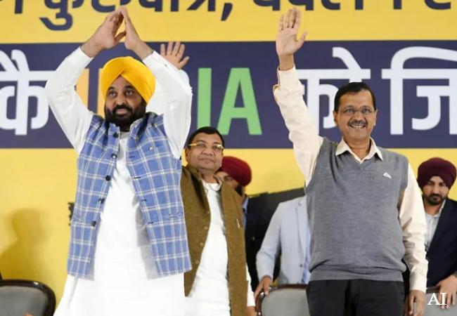 सांसदो के पलटने के बाद, अब विधायकों को खोने का डर, AAP ने ​अपने सभी विधायकों को बुलाया जालंधर