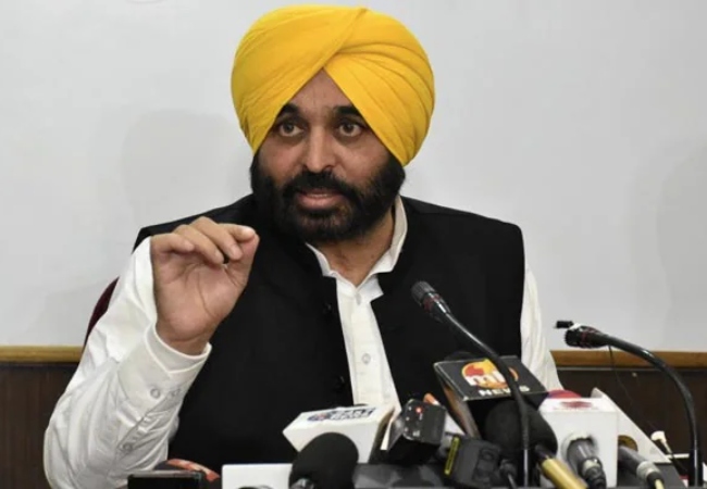 अदरक, लहसुन, जीरा, मेथी पाउडर... से सब्जी स्वादिष्ट बनती है, ये सब मिलकर सब्जी नहीं बन सकते: भगवंत मान