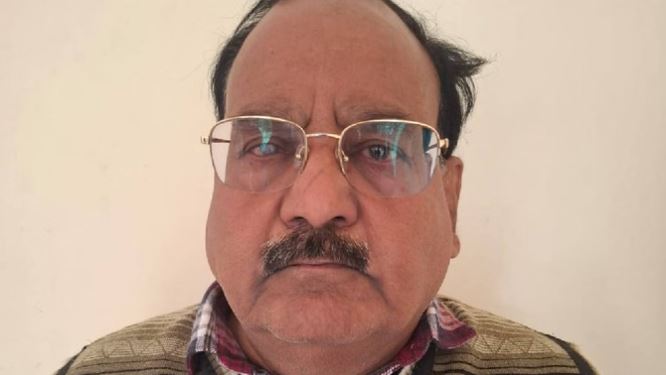 सोनभद्र पुलिस का बड़ा एक्शन, कफ सिरप तस्कर शुभम जायसवाल के पिता PIT-NDPS एक्ट में निरुद्ध