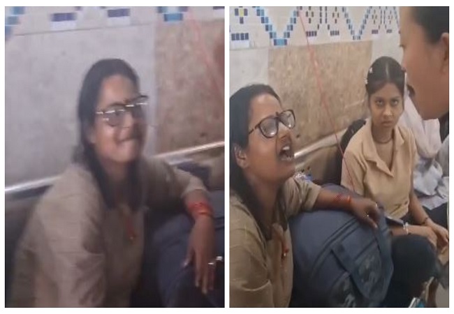 VIDEO: शौचालय जाने के लिए अरुणाचल प्रदेश की युवतियों से मांगा गया भारतीय होने का सबूत, महिला ने चिंकी और चीनी बोलकर की अभद्रता