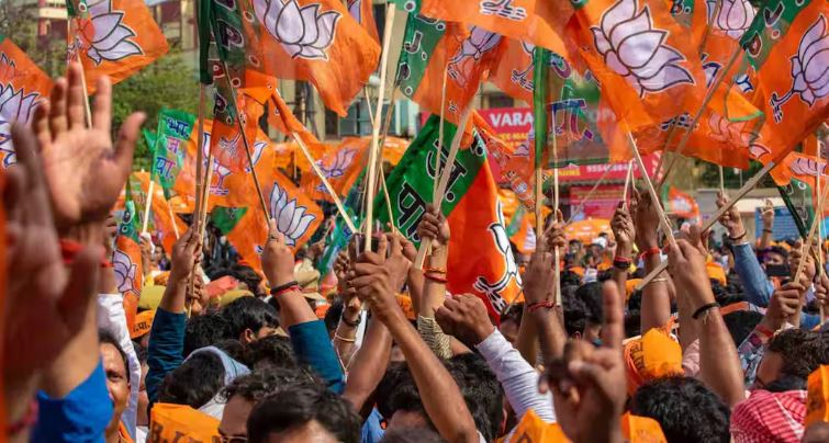 Tamil Nadu Assembly Elections 2026 : तमिलनाडु चुनाव के लिए BJP की लिस्ट जारी , पार्टी ने कद्दावर नेताओं को मैदान में उतारा