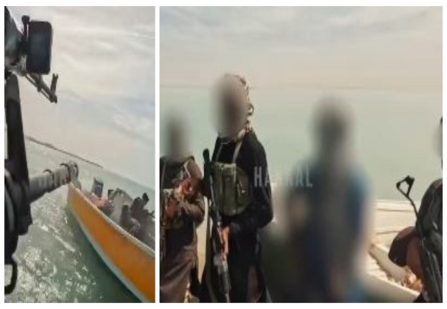 VIDEO: बलूच लिबरेशन आर्मी ने बनाया अपना पहला नौसैनिक विंग, पाकिस्तान के गश्ती जहाज पर हमला कर तीन कर्मियों को मारा