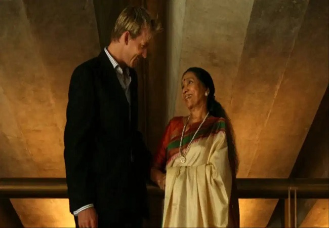 ऑस्ट्रेलिया के पूर्व क्रिकेटर ने गायिका आशा भोसले को दिल से दी श्रद्धांजलि, दोनों ने 2006 में एक साथ गाया था गाना