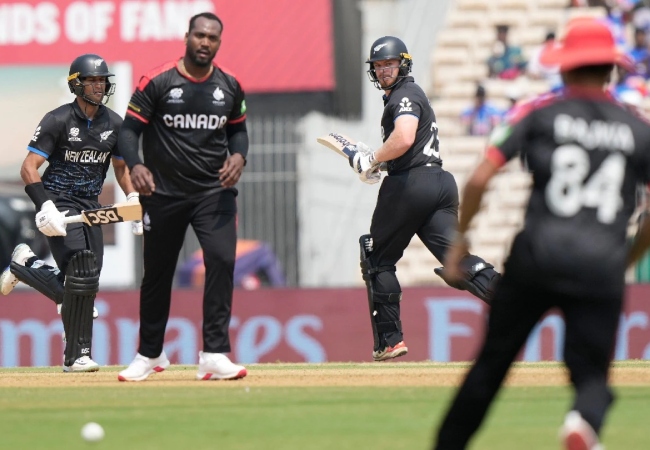 वर्ल्ड कप 2026 में फिक्सिंग हुई ​थी? ICC कर निर्देश: कनाडा-न्यूजीलैंड मैच की जांच शुरू