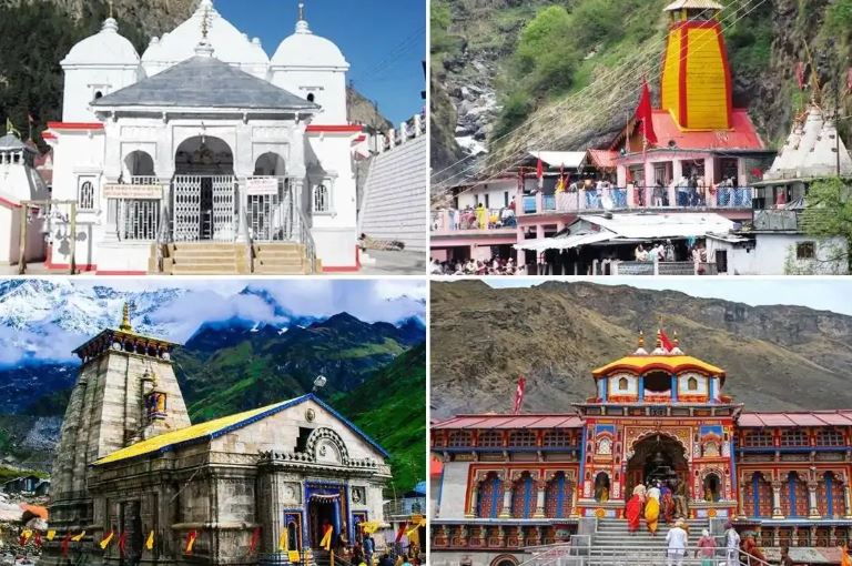 Char Dham Yatra 2026 :  चार धामों की यात्रा आस्था का प्रतीक और अध्यात्म का अनोखा संगम, मोक्ष प्राप्ति का सर्वोच्च मार्ग