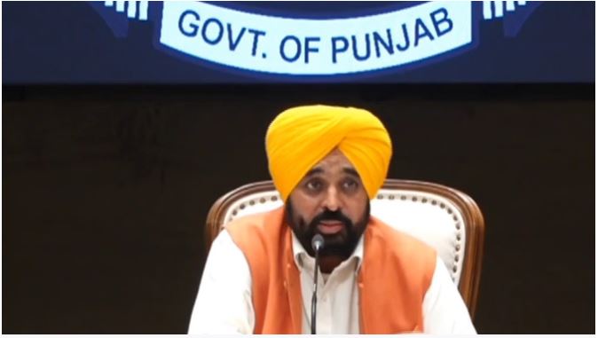 पंजाब के सीएम भगवंत मान एक मई को हाजिर हों, मानसा कोर्ट ने जारी किया बड़ा फरमान