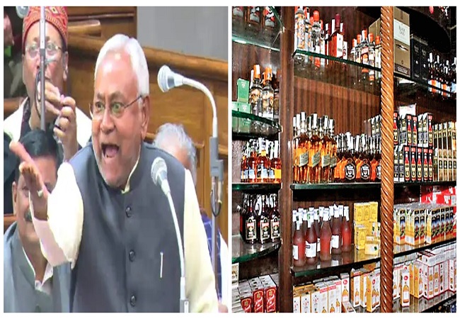 नीतीश कुमार के सीएम पद से इस्तीफा देते होगी शराबबंदी कानून की समीक्षा ग्रामीण विकास मंत्री ने कानून को बताया मिशन