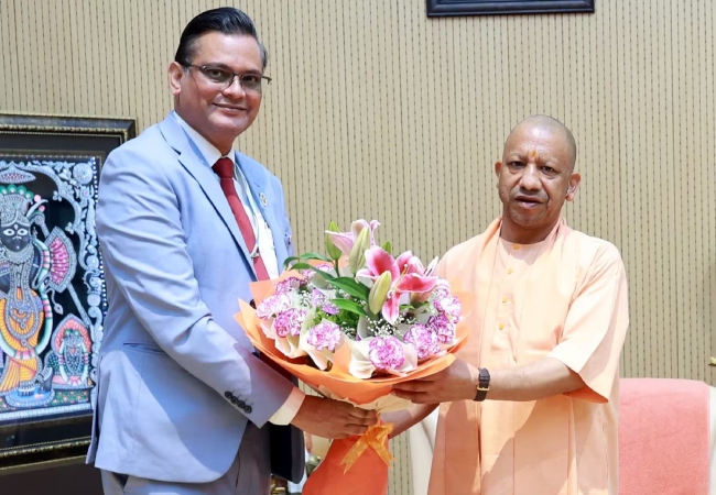 बुंदेलखंड को बड़ी सौगात: चित्रकूट में बनेगा हाई-टेक डिफेंस हब, ₹562 करोड़ का निवेश