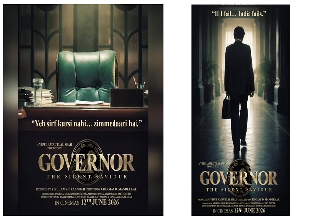 मनोज बाजपेयी के जन्मदिन पर उनकी फिल्म गवर्नर: द साइलेंट सेवियर का पोस्टर हुआ जारी, जाने कब होगी रिलीज