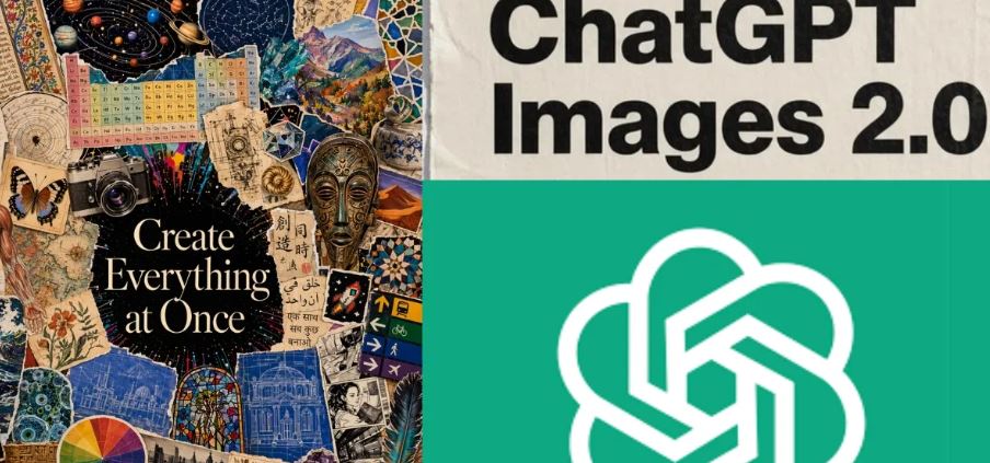 ChatGPT Images 2.0 :  OpenAI ने स्मार्ट विज़ुअल जेनरेशन के साथ ‘ChatGPT Images 2.0’किया लॉन्च, नया थिंकिंग फीचर जोड़ा गया