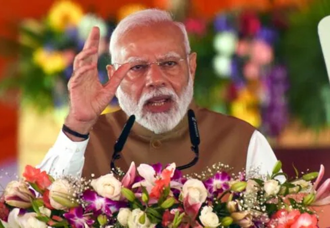 पीएम मोदी ने साधा निशाना: बोले- TMC के पापों का घड़ा भर चुका”, बंगाल में बदलाव का दावा