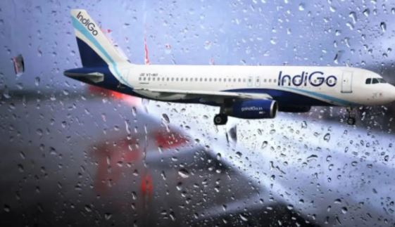 indigo Flight Operation : खराब मौसम के बीच दिल्ली एयरपोर्ट पर इंडिगो की उड़ानें प्रभावित, ट्रैवल एडवाइजरी जारी